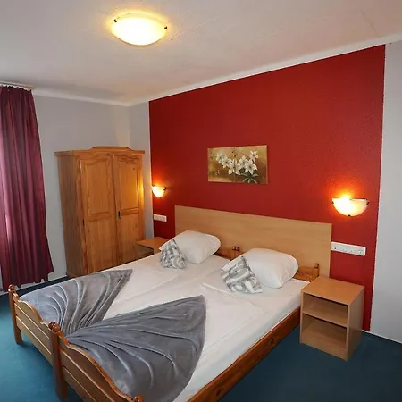 Carea Harz 酒店 阿罗德