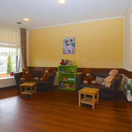 Carea Harz 酒店 阿罗德