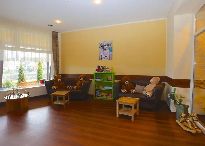 Carea Harz Hotel Allrode